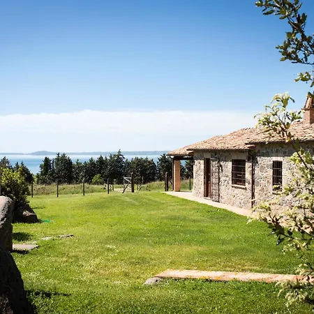 Feriehus Segreto Della Quercia *