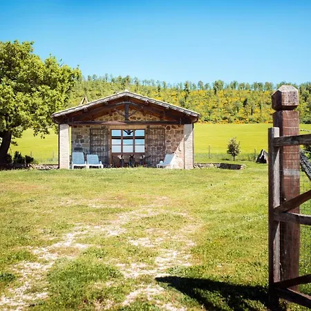 Feriehus Segreto Della Quercia *