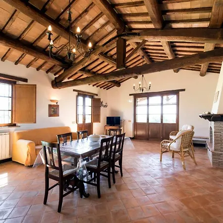 Segreto Della Quercia Feriehus *