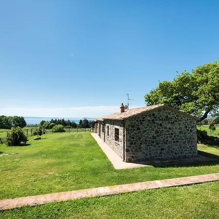 Segreto Della Quercia Feriehus Bolsena