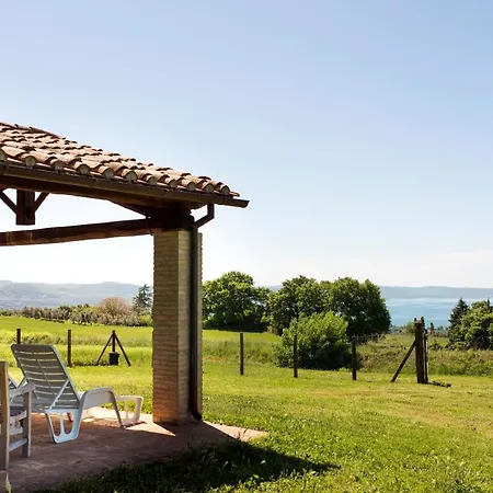 Feriehus Segreto Della Quercia