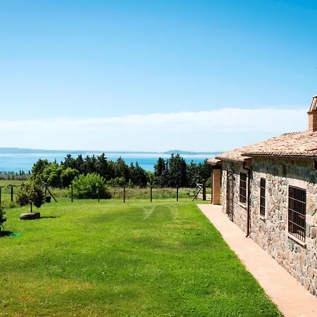 Segreto Della Quercia Feriehus Bolsena