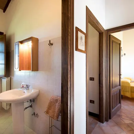 Segreto Della Quercia Feriehus
