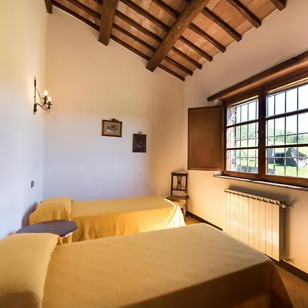 Feriehus Segreto Della Quercia Bolsena