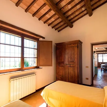 Segreto Della Quercia Feriehus