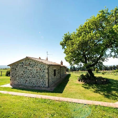 Segreto Della Quercia Feriehus *