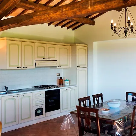 Feriehus Segreto Della Quercia Bolsena