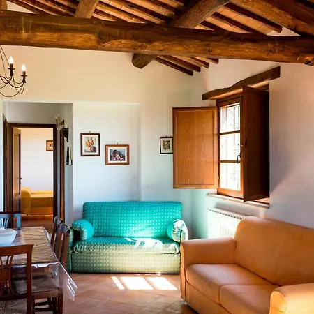 Segreto Della Quercia Feriehus Bolsena